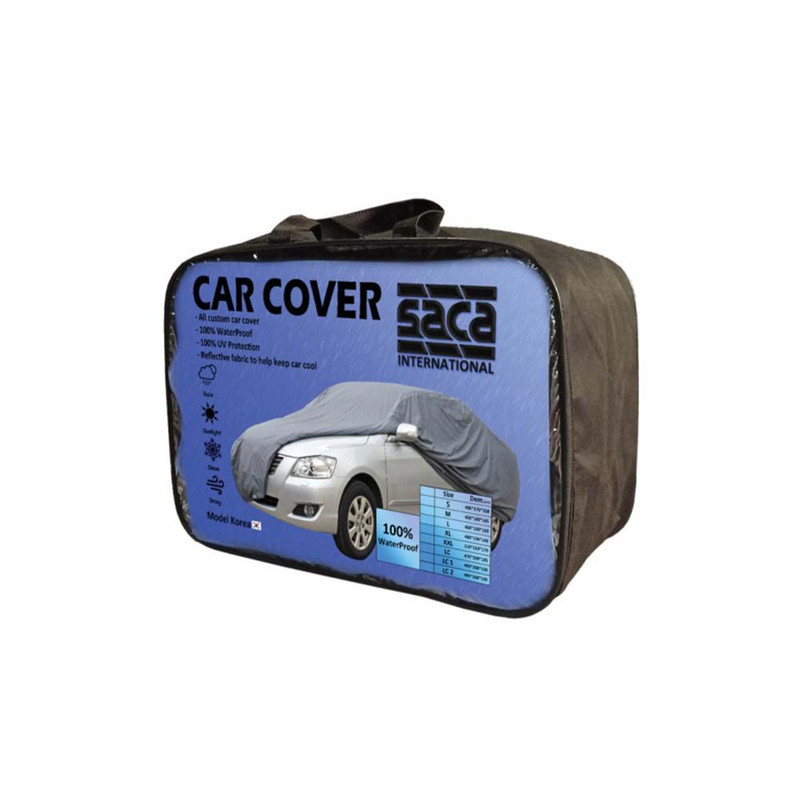 چادر خودرو ساکا مدل car-sp مناسب برای ساینا