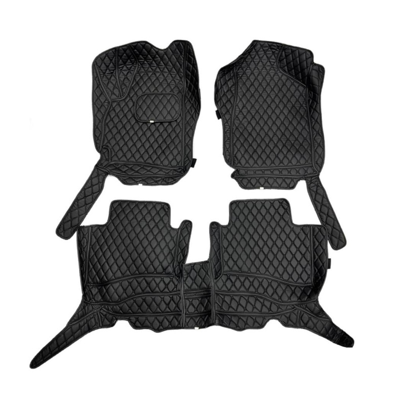 کفپوش پنج بعدی خودرو مدل چرم مناسب برای ام وی ام X22/ X22 Pro